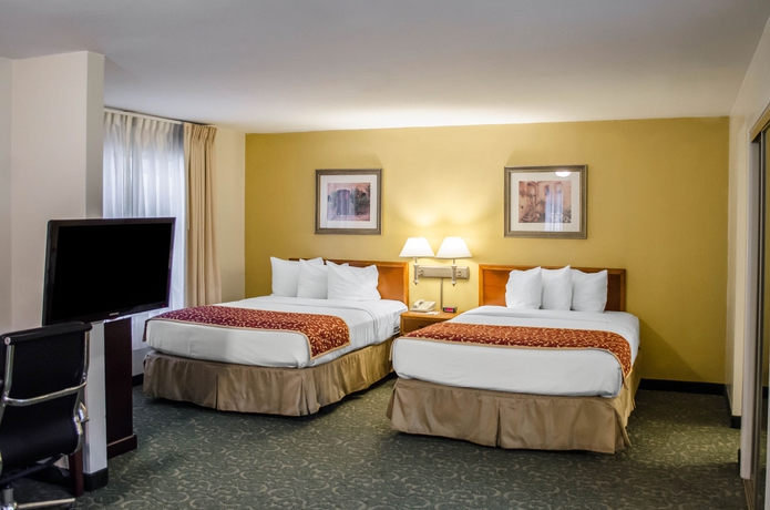 Imagen de la habitación del Hotel SureStay Studio by Best Western Pensacola. Foto 5