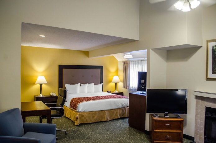 Imagen de la habitación del Hotel SureStay Studio by Best Western Pensacola. Foto 6
