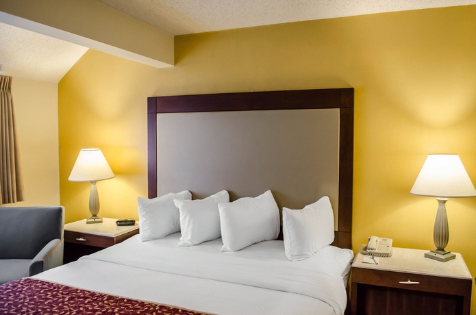 Imagen de la habitación del Hotel SureStay Studio by Best Western Pensacola. Foto 8