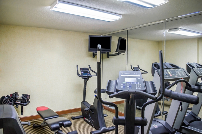 Imagen de los interiores del Hotel SureStay Studio by Best Western Pensacola. Foto 14