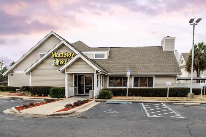 Imagen general del Hotel SureStay Studio by Best Western Pensacola. Foto 1