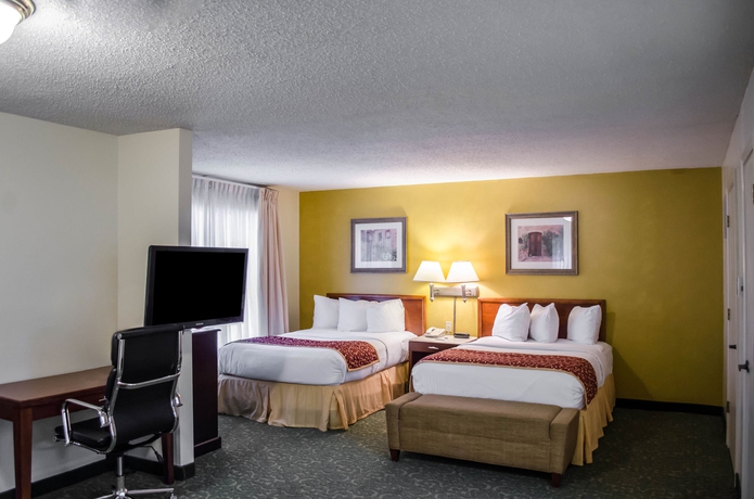 Imagen de la habitación del Hotel SureStay Studio by Best Western Pensacola. Foto 9