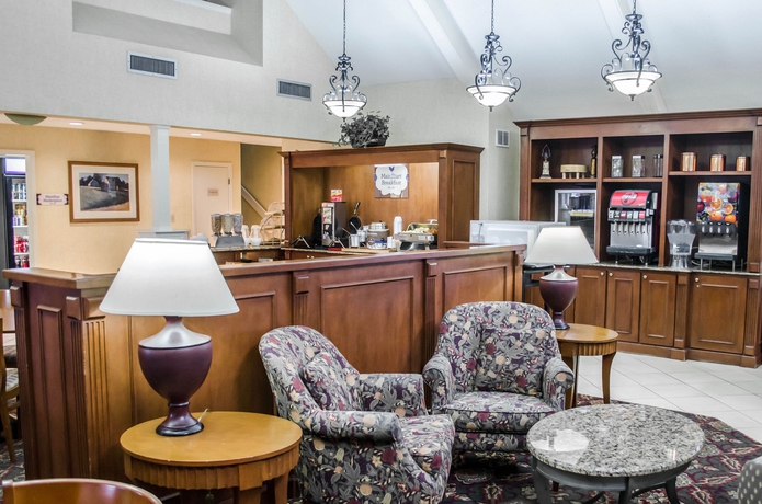 Imagen del bar/restaurante del Hotel SureStay Studio by Best Western Pensacola. Foto 4