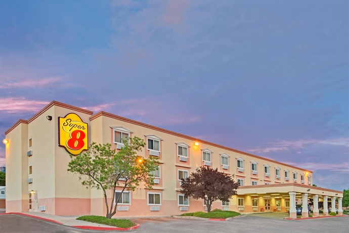 Imagen general del Hotel SureStay by Best Western Albuquerque East I-40. Foto 1