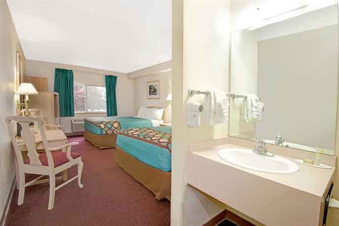 Imagen de la habitación del Hotel SureStay by Best Western Albuquerque East I-40. Foto 7