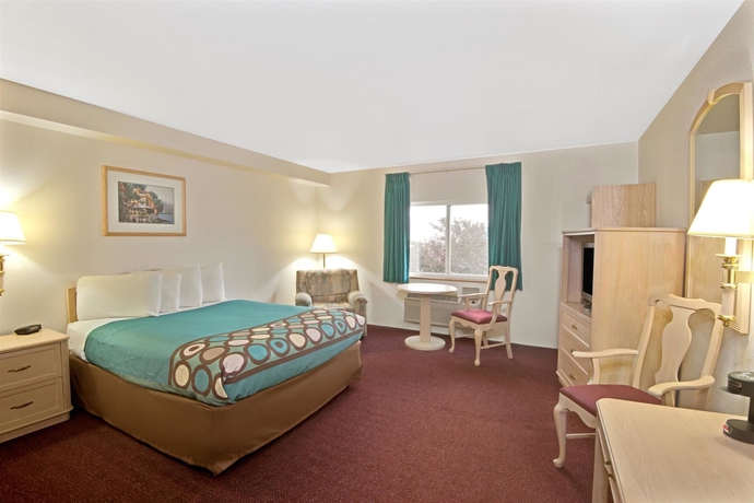 Imagen de la habitación del Hotel SureStay by Best Western Albuquerque East I-40. Foto 9