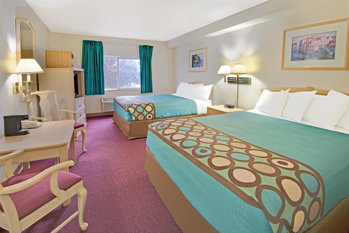 Imagen de la habitación del Hotel SureStay by Best Western Albuquerque East I-40. Foto 10