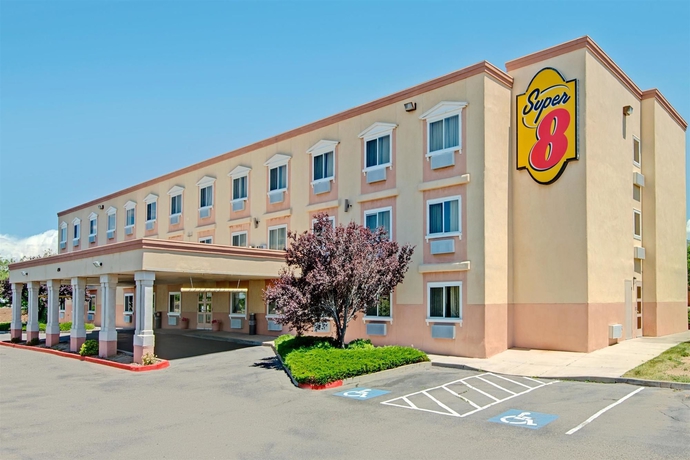 Imagen general del Hotel SureStay by Best Western Albuquerque East I-40. Foto 2