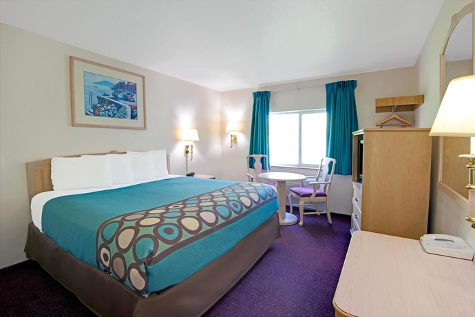 Imagen de la habitación del Hotel SureStay by Best Western Albuquerque East I-40. Foto 11