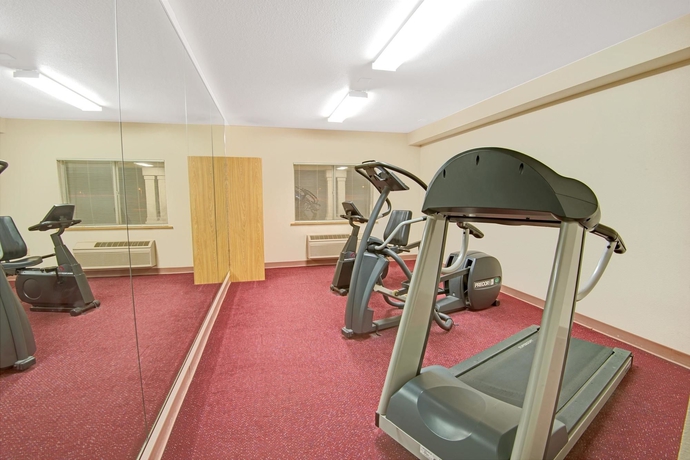 Imagen de los interiores del Hotel SureStay by Best Western Albuquerque East I-40. Foto 16