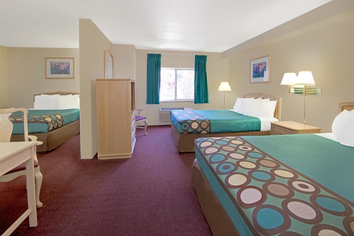 Imagen de la habitación del Hotel SureStay by Best Western Albuquerque East I-40. Foto 13