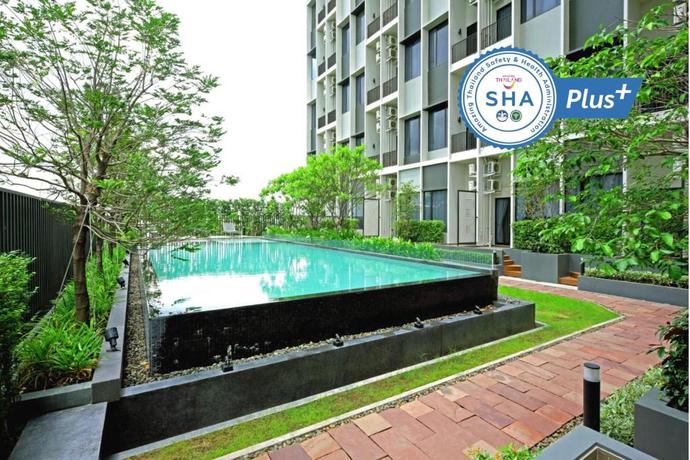 Imagen general del Hotel SureStay by Best Western Bangkok Ramintra. Foto 1