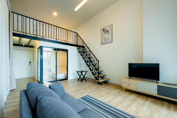 Imagen general del Hotel SureStay by Best Western Bangkok Ramintra. Foto 9