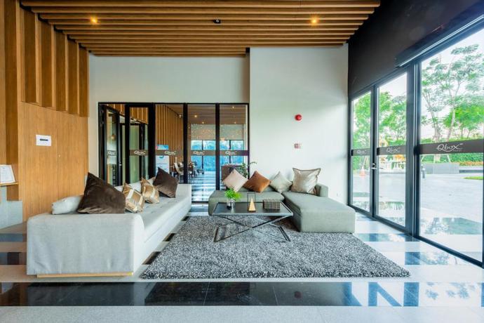 Imagen general del Hotel SureStay by Best Western Bangkok Ramintra. Foto 11