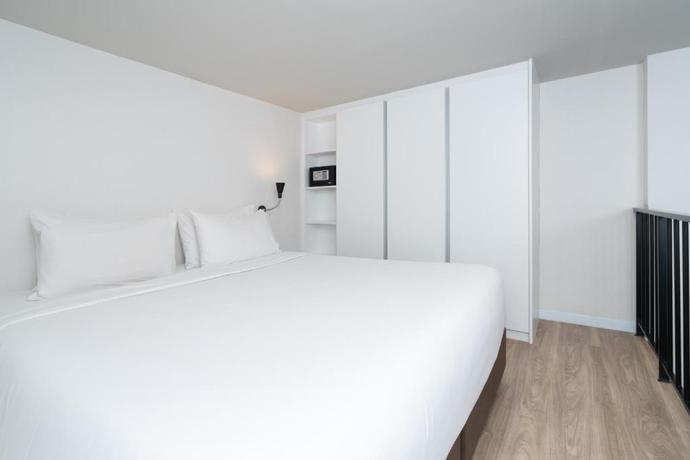 Imagen general del Hotel SureStay by Best Western Bangkok Ramintra. Foto 16