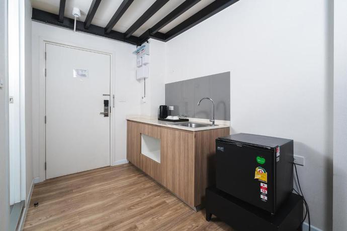 Imagen general del Hotel SureStay by Best Western Bangkok Ramintra. Foto 17