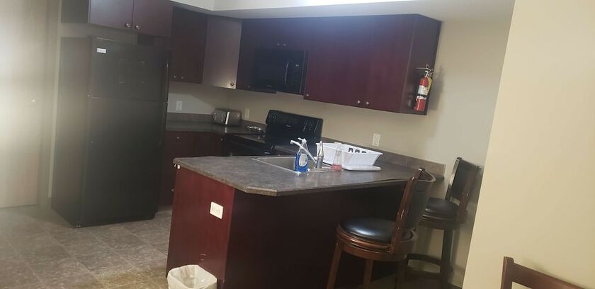 Imagen de la habitación del Hotel SureStay by Best Western Bassano. Foto 13