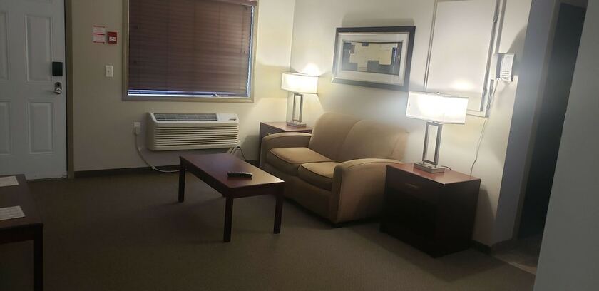 Imagen de la habitación del Hotel SureStay by Best Western Bassano. Foto 15