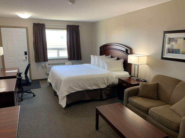 Imagen de la habitación del Hotel SureStay by Best Western Bassano. Foto 16