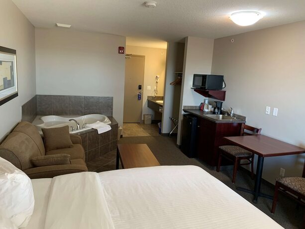 Imagen general del Hotel SureStay by Best Western Bassano. Foto 1