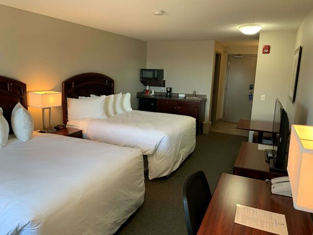 Imagen general del Hotel SureStay by Best Western Bassano. Foto 2