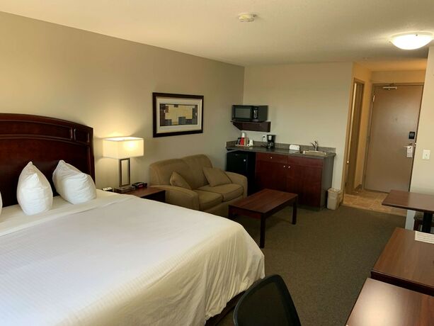Imagen general del Hotel SureStay by Best Western Bassano. Foto 3