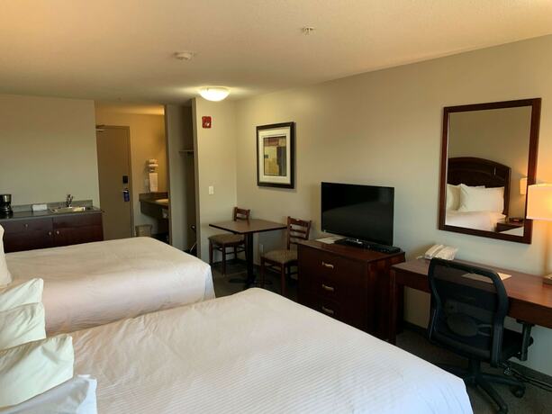 Imagen de la habitación del Hotel SureStay by Best Western Bassano. Foto 17
