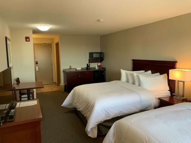 Imagen general del Hotel SureStay by Best Western Bassano. Foto 4