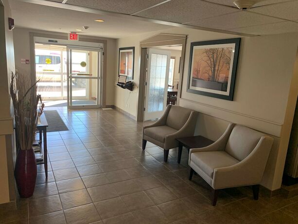 Imagen general del Hotel SureStay by Best Western Bassano. Foto 6
