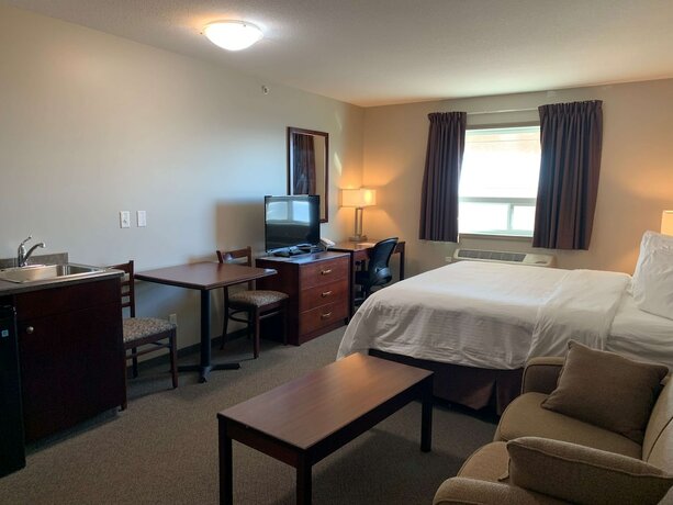 Imagen general del Hotel SureStay by Best Western Bassano. Foto 7