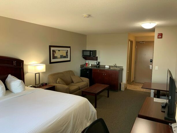 Imagen de la habitación del Hotel SureStay by Best Western Bassano. Foto 18