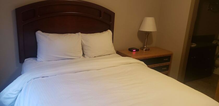 Imagen general del Hotel SureStay by Best Western Bassano. Foto 10
