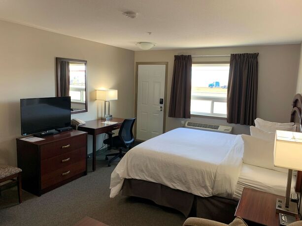 Imagen general del Hotel SureStay by Best Western Bassano. Foto 11