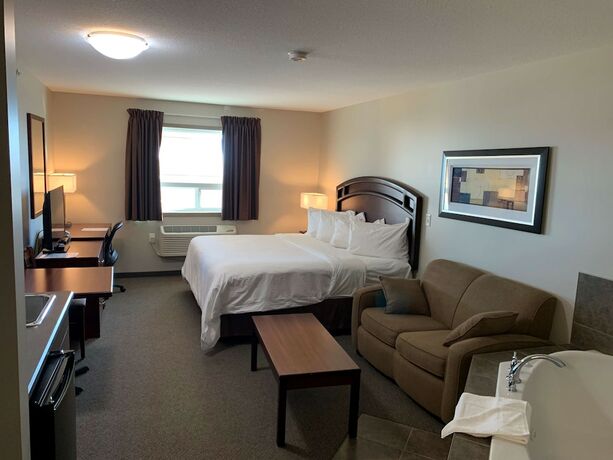 Imagen de la habitación del Hotel SureStay by Best Western Bassano. Foto 19