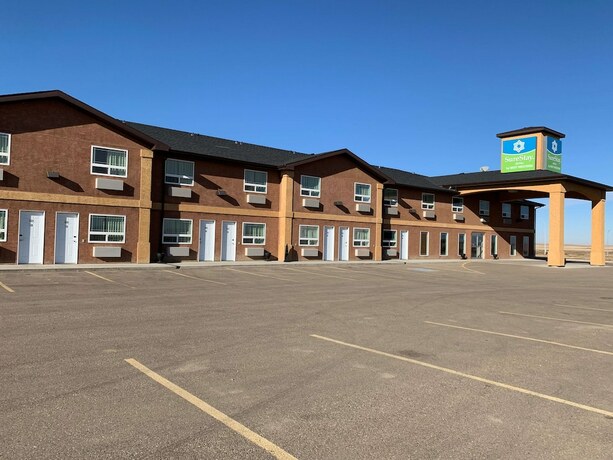 Imagen general del Hotel SureStay by Best Western Bassano. Foto 12