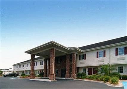 Imagen general del Hotel SureStay by Best Western Brunswick. Foto 2