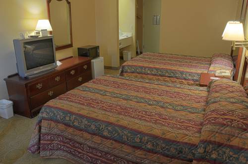 Imagen de la habitación del Hotel SureStay by Best Western Brunswick. Foto 3