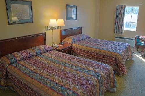 Imagen de la habitación del Hotel SureStay by Best Western Brunswick. Foto 4