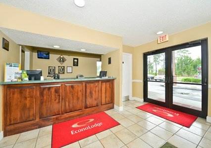 Imagen de la habitación del Hotel SureStay by Best Western Brunswick. Foto 6