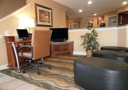 Imagen de la habitación del Hotel SureStay by Best Western Brunswick. Foto 8