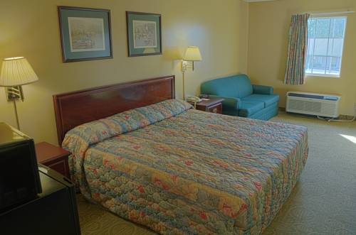 Imagen de la habitación del Hotel SureStay by Best Western Brunswick. Foto 9