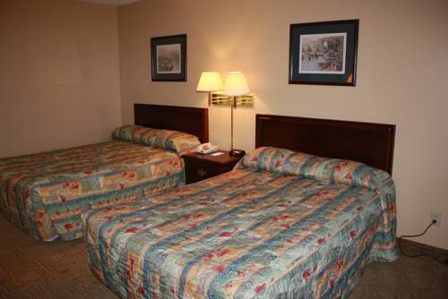 Imagen de la habitación del Hotel SureStay by Best Western Brunswick. Foto 10