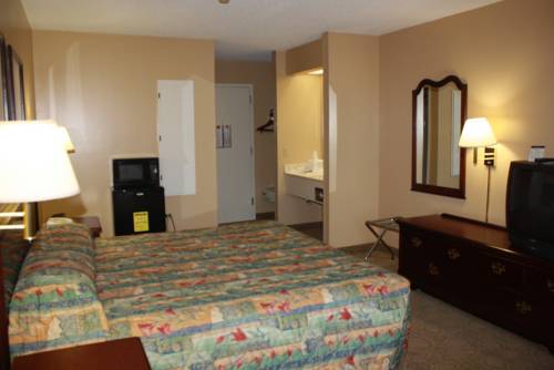 Imagen de la habitación del Hotel SureStay by Best Western Brunswick. Foto 11