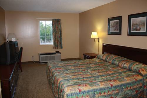 Imagen de la habitación del Hotel SureStay by Best Western Brunswick. Foto 14