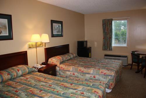 Imagen de la habitación del Hotel SureStay by Best Western Brunswick. Foto 15