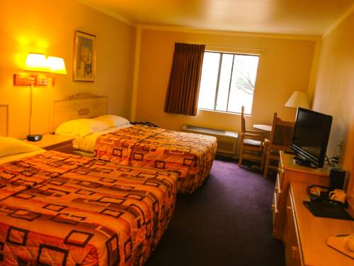 Imagen general del Hotel SureStay by Best Western Camp Verde. Foto 1