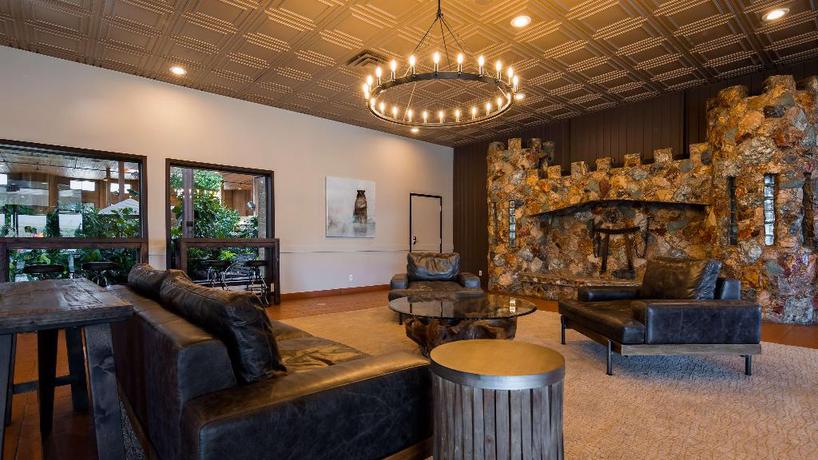 Imagen de los interiores del Hotel SureStay by Best Western Chilliwack. Foto 11