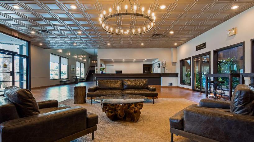 Imagen de los interiores del Hotel SureStay by Best Western Chilliwack. Foto 12