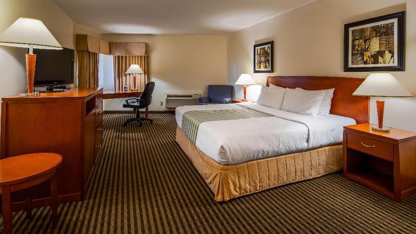 Imagen de la habitación del Hotel SureStay by Best Western Chilliwack. Foto 1