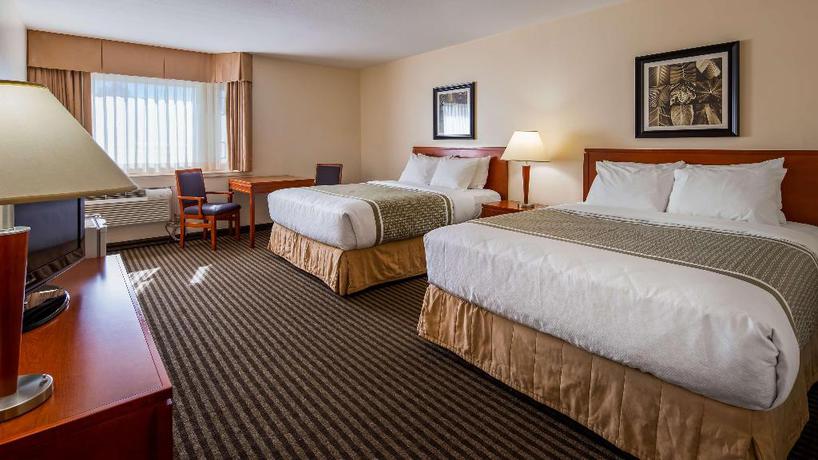 Imagen de la habitación del Hotel SureStay by Best Western Chilliwack. Foto 4